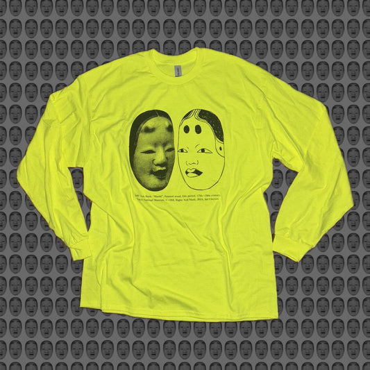 Series 02 - Visibility / Black print / Long-sleeve