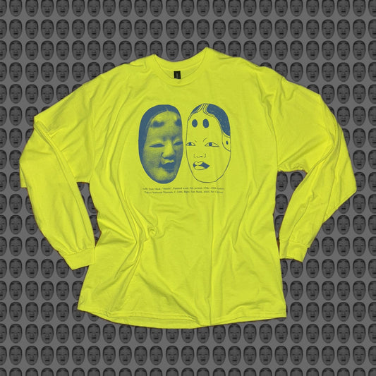 Series 02 - Visibility / Blue print / Long-sleeve