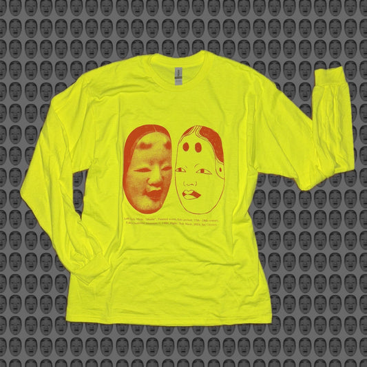 Series 02 - Visibility / Red print / Long-sleeve